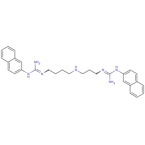 Chemical structure of BindingDB Monomer ID 50431873