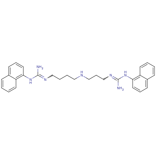 Chemical structure of BindingDB Monomer ID 50431874