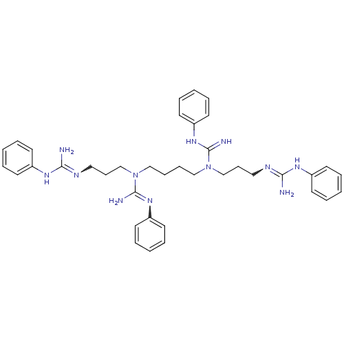 Chemical structure of BindingDB Monomer ID 50431875