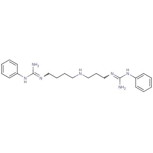 Chemical structure of BindingDB Monomer ID 50431877