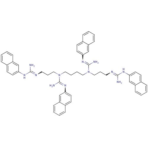 Chemical structure of BindingDB Monomer ID 50431878