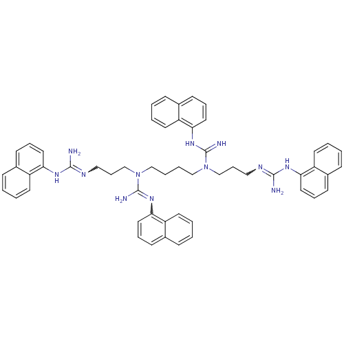Chemical structure of BindingDB Monomer ID 50431879