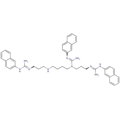Chemical structure of BindingDB Monomer ID 50431880
