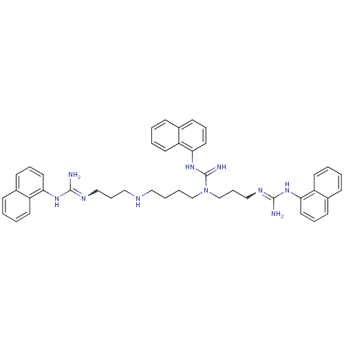 Chemical structure of BindingDB Monomer ID 50431881