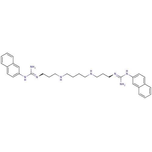 Chemical structure of BindingDB Monomer ID 50431882