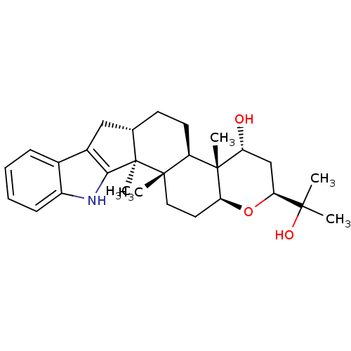 Chemical structure of BindingDB Monomer ID 50431885
