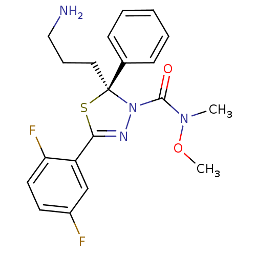Chemical structure of BindingDB Monomer ID 50431893