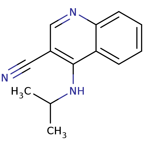 Chemical structure of BindingDB Monomer ID 50431907
