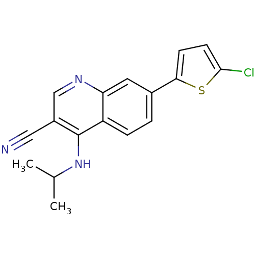 Chemical structure of BindingDB Monomer ID 50431908