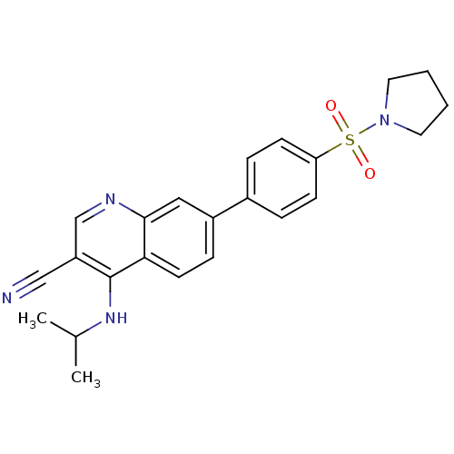 Chemical structure of BindingDB Monomer ID 50431911
