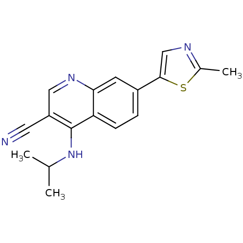 Chemical structure of BindingDB Monomer ID 50431912
