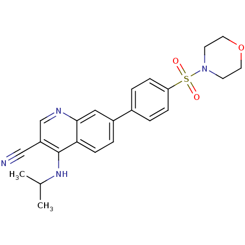 Chemical structure of BindingDB Monomer ID 50431913