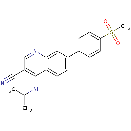 Chemical structure of BindingDB Monomer ID 50431917