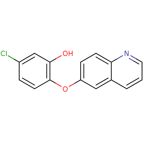Chemical structure of BindingDB Monomer ID 50431918