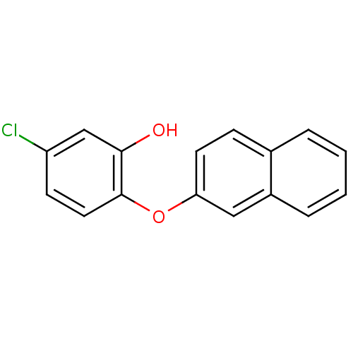 Chemical structure of BindingDB Monomer ID 50431923