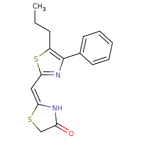 Chemical structure of BindingDB Monomer ID 50431925