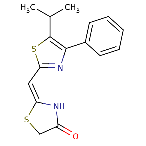 Chemical structure of BindingDB Monomer ID 50431926