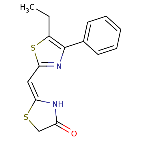 Chemical structure of BindingDB Monomer ID 50431927