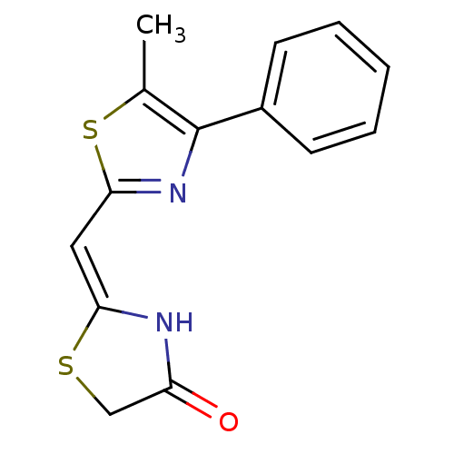 Chemical structure of BindingDB Monomer ID 50431928