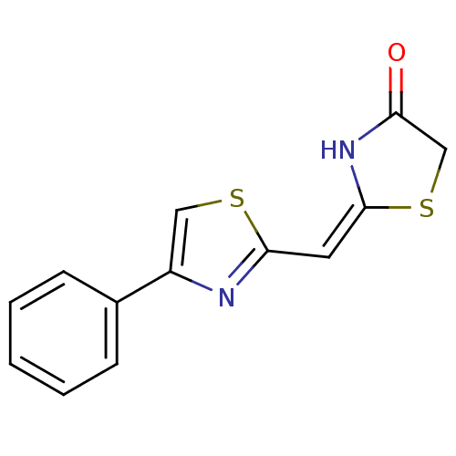 Chemical structure of BindingDB Monomer ID 50431929