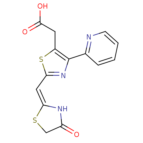 Chemical structure of BindingDB Monomer ID 50431931