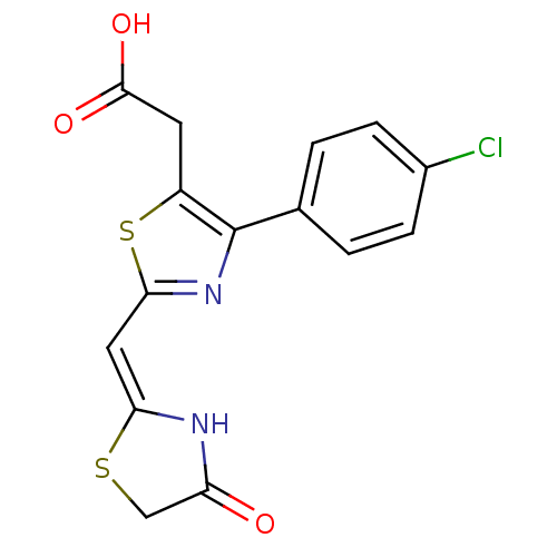 Chemical structure of BindingDB Monomer ID 50431938