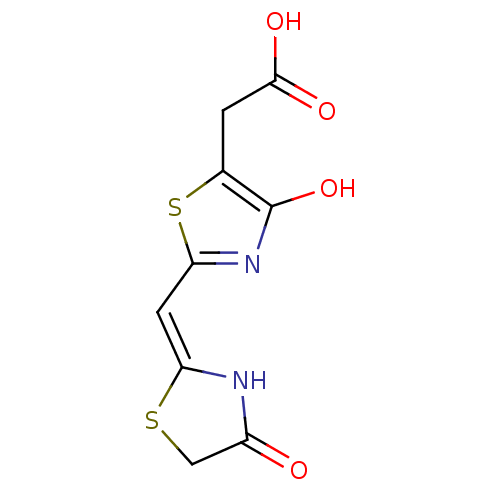 Chemical structure of BindingDB Monomer ID 50431939