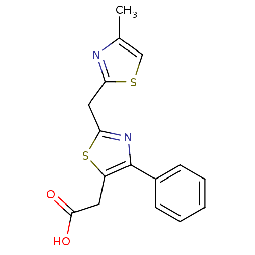 Chemical structure of BindingDB Monomer ID 50431940
