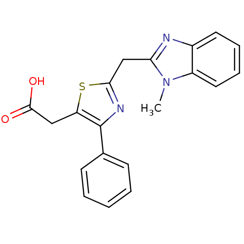 Chemical structure of BindingDB Monomer ID 50431941
