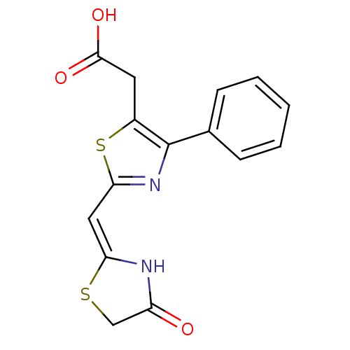 Chemical structure of BindingDB Monomer ID 50431942