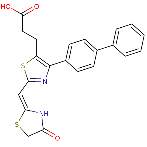 Chemical structure of BindingDB Monomer ID 50431950
