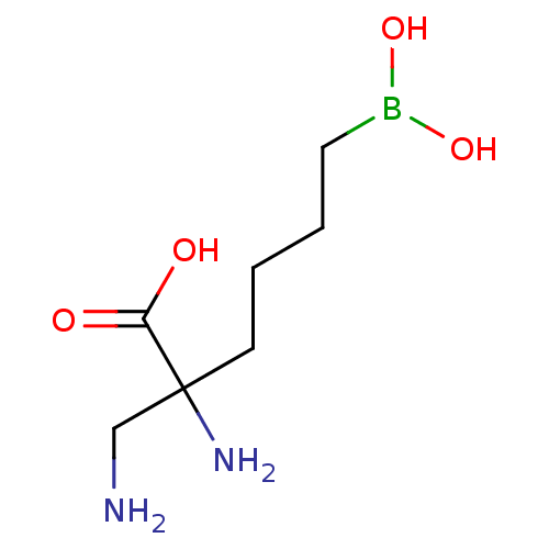 Chemical structure of BindingDB Monomer ID 50431953