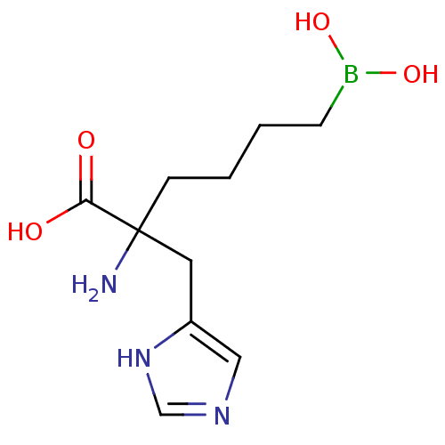 Chemical structure of BindingDB Monomer ID 50431954