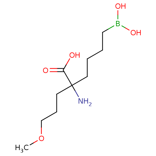 Chemical structure of BindingDB Monomer ID 50431955