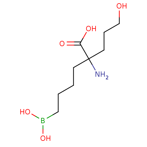 Chemical structure of BindingDB Monomer ID 50431956