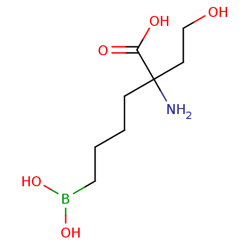 Chemical structure of BindingDB Monomer ID 50431957