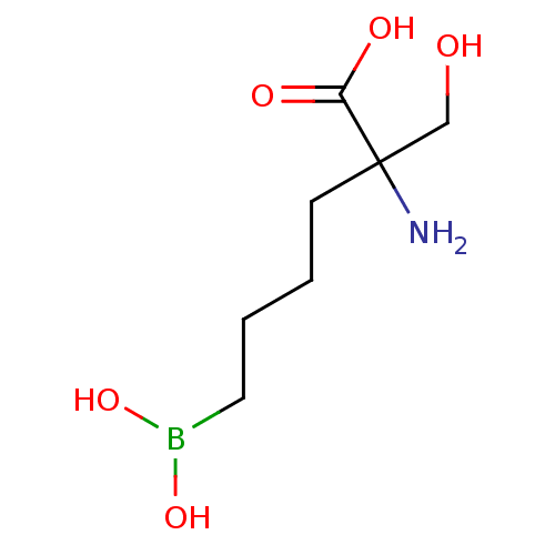 Chemical structure of BindingDB Monomer ID 50431958