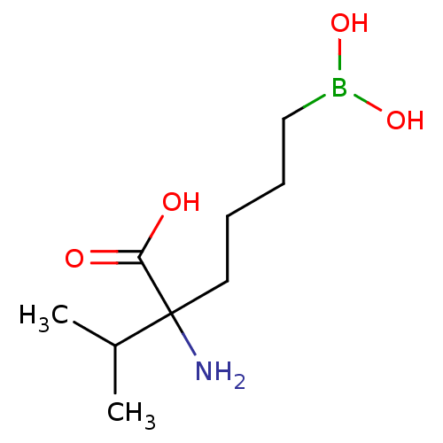 Chemical structure of BindingDB Monomer ID 50431960