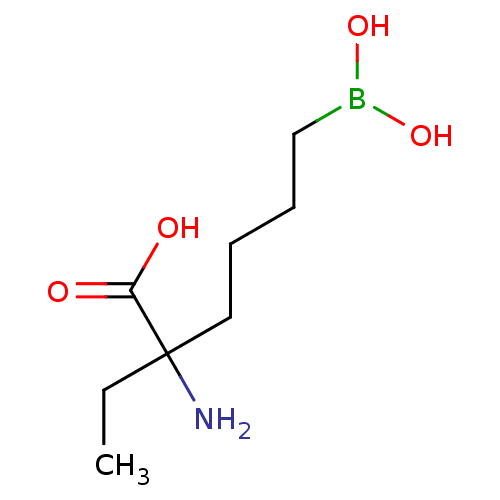 Chemical structure of BindingDB Monomer ID 50431961