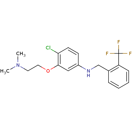 Chemical structure of BindingDB Monomer ID 50431968
