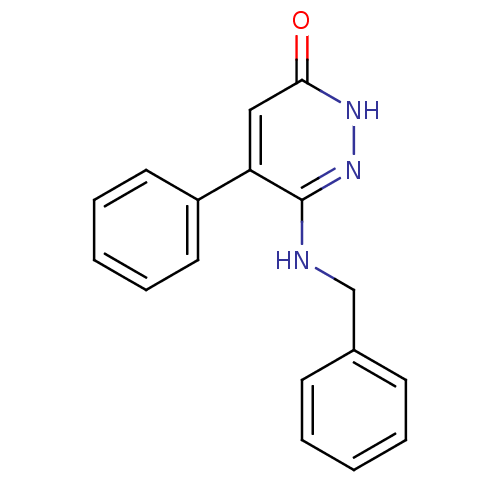Chemical structure of BindingDB Monomer ID 50431993