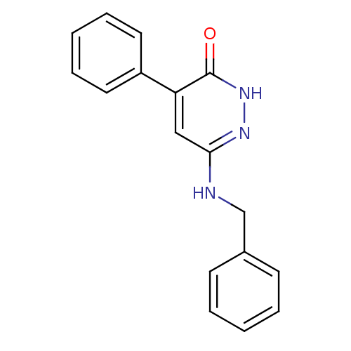 Chemical structure of BindingDB Monomer ID 50431994