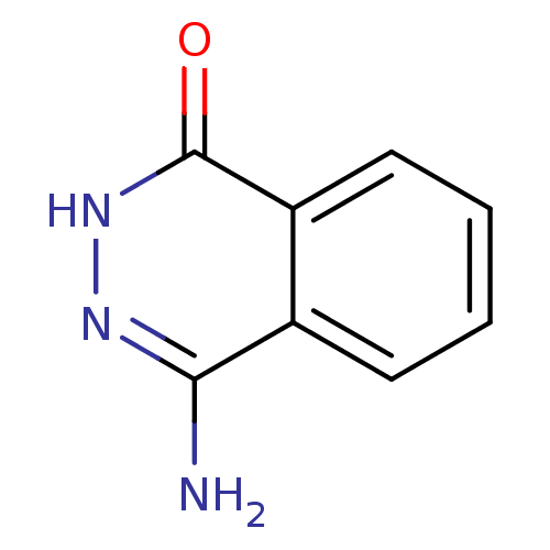 Chemical structure of BindingDB Monomer ID 50431996