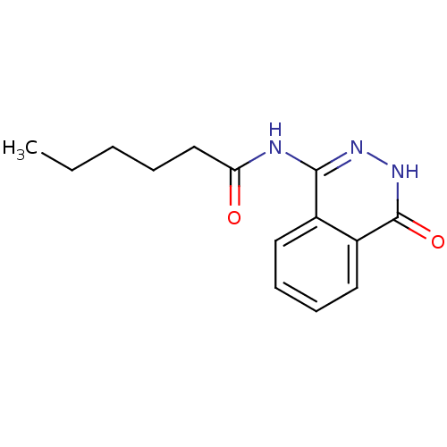Chemical structure of BindingDB Monomer ID 50432000