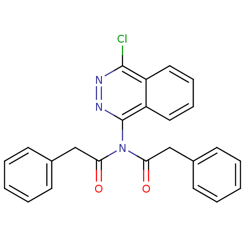 Chemical structure of BindingDB Monomer ID 50432004