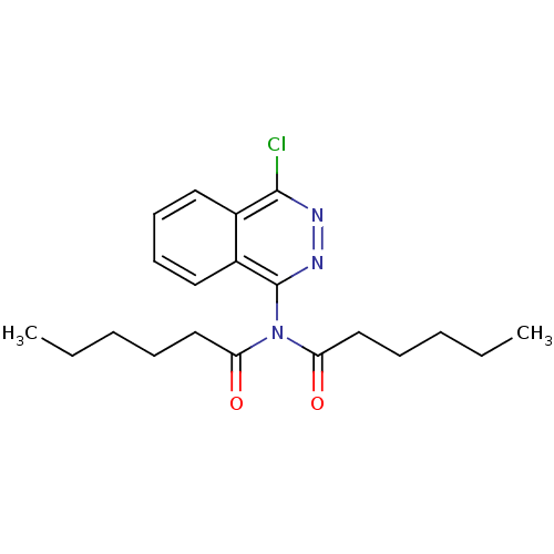 Chemical structure of BindingDB Monomer ID 50432005