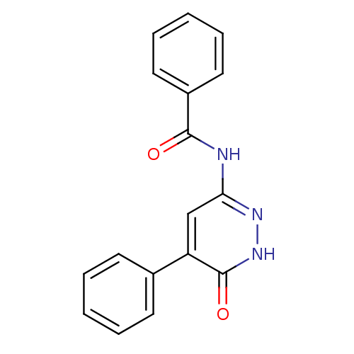 Chemical structure of BindingDB Monomer ID 50432006