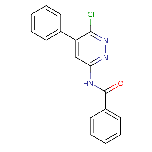 Chemical structure of BindingDB Monomer ID 50432007