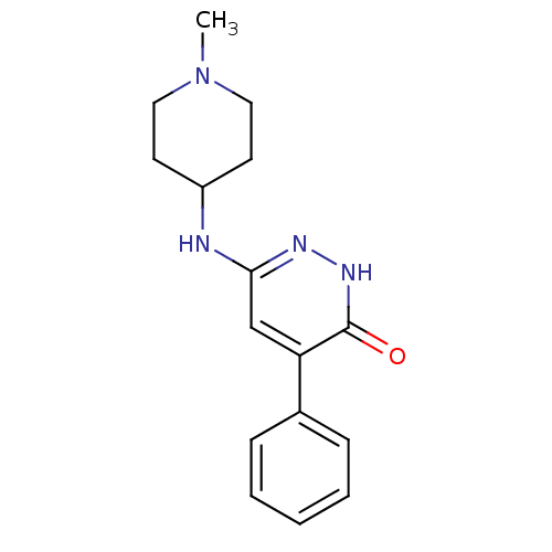 Chemical structure of BindingDB Monomer ID 50432016