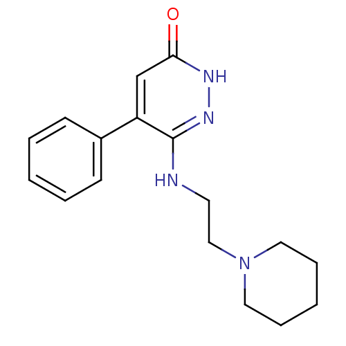 Chemical structure of BindingDB Monomer ID 50432017